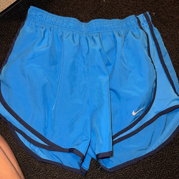 Nike Pants - Nike Royal Blue Running Shorts